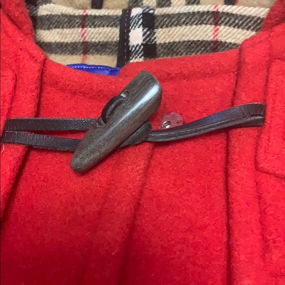 Authentic Burberry Blue Label Duffle Coat - Picture 4 of 9